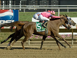 Blind Luck, 'Grace' Spa Showdown Possible Blind Luck, 'Grace' Spa Showdown Possible