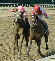 Classic Delaware 'Cap Duel Goes to Blind Luck Classic Delaware 'Cap Duel Goes to Blind Luck