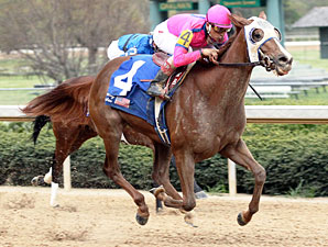 Blind Luck's Kick Too Much for Fantasy Foes Blind Luck's Kick Too Much for Fantasy Foes