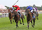 Blue Bunting Gets Hat Trick in Yorkshire Oaks Blue Bunting Gets Hat Trick in Yorkshire Oaks