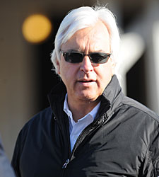 Baffert: 'Deaths are Personally Troubling' Baffert: 'Deaths are Personally Troubling'