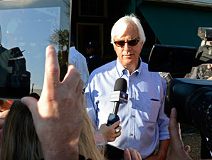 Baffert: Orb Win Would Be a Boost for Racing Baffert: Orb Win Would Be a Boost for Racing