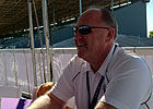 Elliston Has Eye on Future for Breeders' Cup