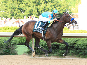 Bloodlines Bode Well for Bodemeister Bloodlines Bode Well for Bodemeister