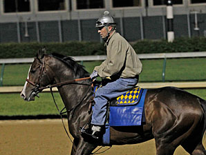 April 22 Kentucky Derby Track Notes April 22 Kentucky Derby Track Notes
