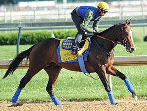 Bodemeister - Churchill Downs 5/2/2012