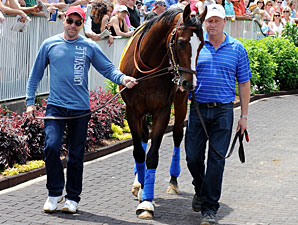 Zayat Looks To Cure Case Of Second-itis Zayat Looks To Cure Case Of Second-itis