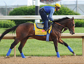 Derby Has Consistent, Well-Matched Field Derby Has Consistent, Well-Matched Field