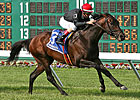 Boisterous Bounces Away in Monmouth Stakes Boisterous Bounces Away in Monmouth Stakes