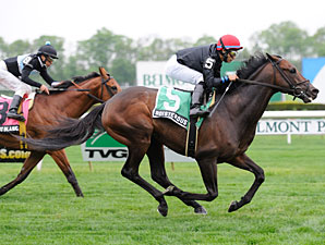 Boisterous to Invade Arlington Park Boisterous to Invade Arlington Park