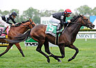 Boisterous to Invade Arlington Park Boisterous to Invade Arlington Park