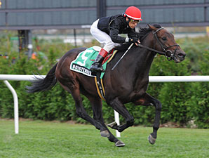 Boisterous Repeats in Red Smith Handicap Boisterous Repeats in Red Smith Handicap