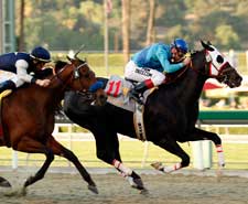 Bold Chieftain Conquers Cal Cup Classic; Lava Man 6th Again Bold Chieftain Conquers Cal Cup Classic; Lava Man 6th Again