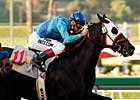 Bold Chieftain Conquers Cal Cup Classic; Lava Man 6th Again
