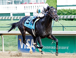 Aristides: Bold Start Gets His Graded Stakes Aristides: Bold Start Gets His Graded Stakes