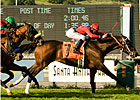 Boule d'Or Steals Gold in San Luis Rey Boule d'Or Steals Gold in San Luis Rey