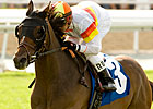 Bourbon Bay Crests in San Luis Rey Handicap