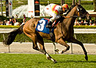 Bourbon Bay Going Long Again in 'Capistrano Bourbon Bay Going Long Again in 'Capistrano