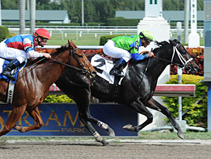 Boys At Tosconova Takes Gulfstream Allowance Boys At Tosconova Takes Gulfstream Allowance