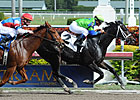 Boys At Tosconova Takes Gulfstream Allowance