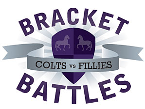 Breeders' Cup Bracket Battles Round 2 Breeders' Cup Bracket Battles Round 2