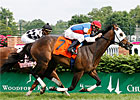 Brass Hat, Silverfoot to Battle at Arlington Brass Hat, Silverfoot to Battle at Arlington