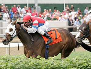 Brass Hat Goes For Louisville Handicap Repeat
