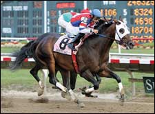 Keeneland Fall Meet Ends With Fayette Stakes Keeneland Fall Meet Ends With Fayette Stakes