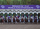 HRRN Plans 17 Hours of Breeders' Cup Coverage HRRN Plans 17 Hours of Breeders' Cup Coverage