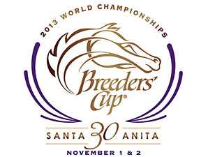 Breeders' Cup Announces Race Order, Wagers