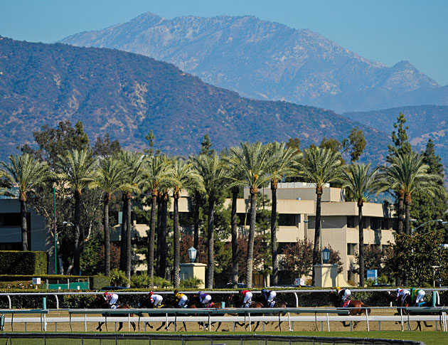 BC Santa Anita