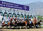 Breeders' Cup Tops Santa Anita Fall Meet Breeders' Cup Tops Santa Anita Fall Meet