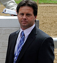Trainer Calhoun Suspended 30 Days in Kentucky Trainer Calhoun Suspended 30 Days in Kentucky