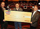 Troop Wins National Handicapping Tourney Troop Wins National Handicapping Tourney