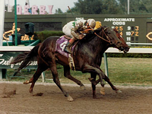 Stallion Brian's Time Dies in Japan Stallion Brian's Time Dies in Japan