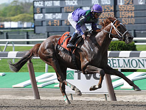 Pletcher's Belmont Brigade Works for BC Tilts Pletcher's Belmont Brigade Works for BC Tilts