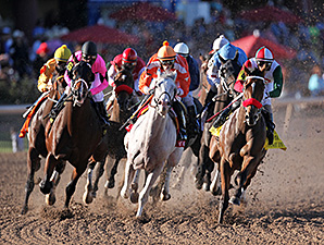 Broadway Empire Upsets Departing in OK Derby Broadway Empire Upsets Departing in OK Derby