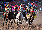 Broadway Empire Upsets Departing in OK Derby Broadway Empire Upsets Departing in OK Derby