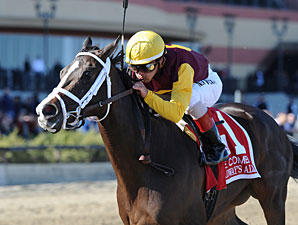 Two Fillies Confirmed for Oaks; One Out Two Fillies Confirmed for Oaks; One Out