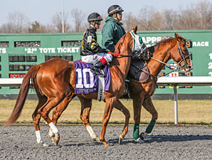 Broken Spell Ruled Out of KY Oaks Broken Spell Ruled Out of KY Oaks