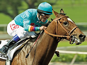 Brother Derek Second in Comeback Race Brother Derek Second in Comeback Race