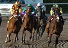 Bsharpsonata Stays Hot, Wins Davona Dale