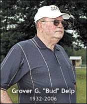 Hall of Fame Trainer Bud Delp Dies Hall of Fame Trainer Bud Delp Dies