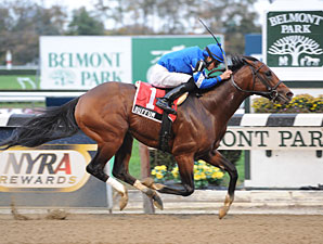 Buffum Sprints to Victory in Bold Ruler Buffum Sprints to Victory in Bold Ruler