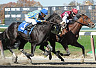 Bay Shore: Buffum Faces Two Tough Shippers Bay Shore: Buffum Faces Two Tough Shippers
