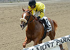 Bustin It Heads New York Breeders' Futurity Bustin It Heads New York Breeders' Futurity