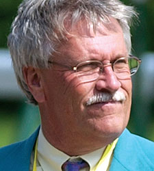 Veteran Churchill Track Super Lehr to Retire Veteran Churchill Track Super Lehr to Retire