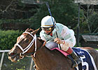 Jones and Saez Pair in DuPont Distaff