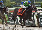 Homebred Filly Takes Jay Em Ess to BC Homebred Filly Takes Jay Em Ess to BC