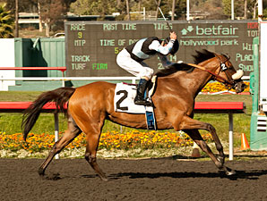 Stevens Brings Home Byrama in Vanity Upset Stevens Brings Home Byrama in Vanity Upset